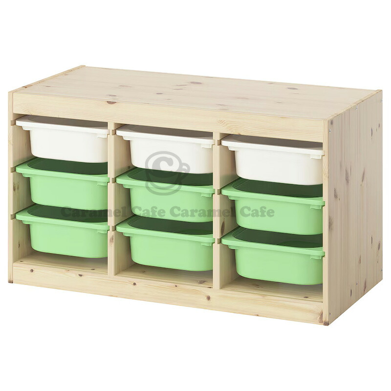 今だけIKEAエコバッグプレゼント【 IKEA 】イケア トロファスト 子供用 