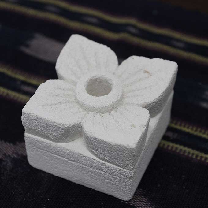 balinese umbrella stand