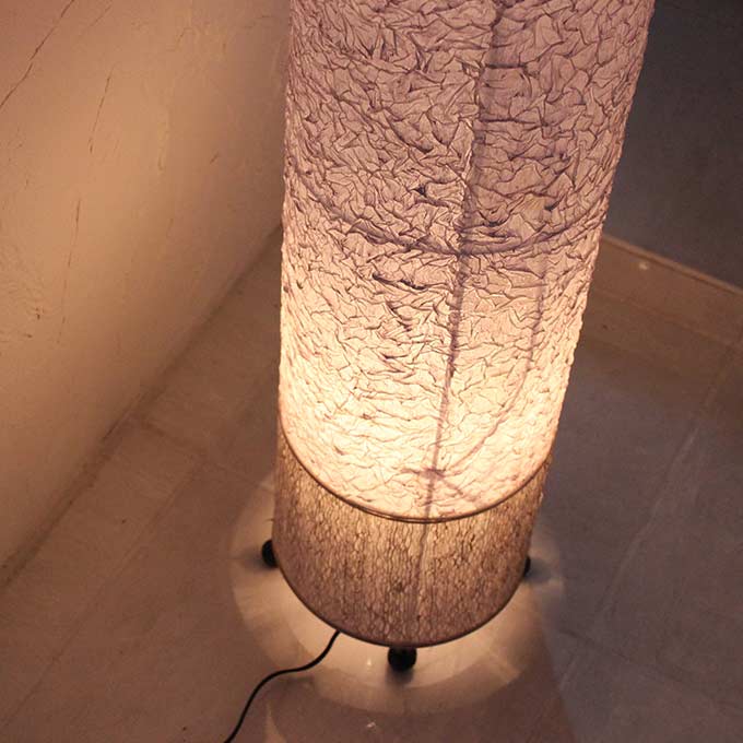 【楽天市場】和風 和ジアン フロア スタンドライト 照明 アジアン ライト H150cm：アジアン雑貨・家具のカランカラン