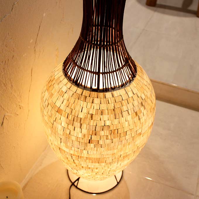 大型照明 間接照明 バリ島 アジアン照明 バリランプ 照明 ライト