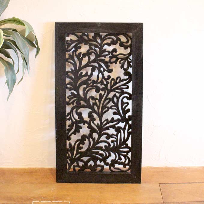 楽天市場】鳥の木彫りの壁掛けレリーフ 39X100 スワール無垢材