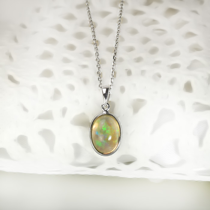 カナリートルマリン　プラチナペンダントヘッド プラチナトルマリンペンダント – Re:jewelry（リジュエリー）