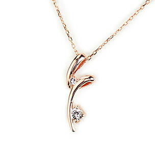 楽天市場】K18ホワイトゴールド ダイヤペンダントトップ【Luna