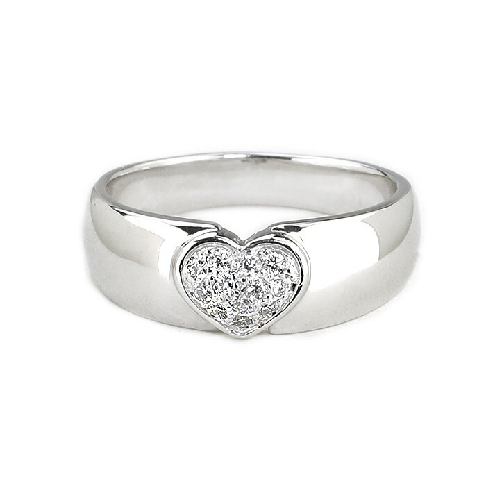 楽天市場】【ご予約納期6～8週間程】K18ダイヤモンドドッツリング