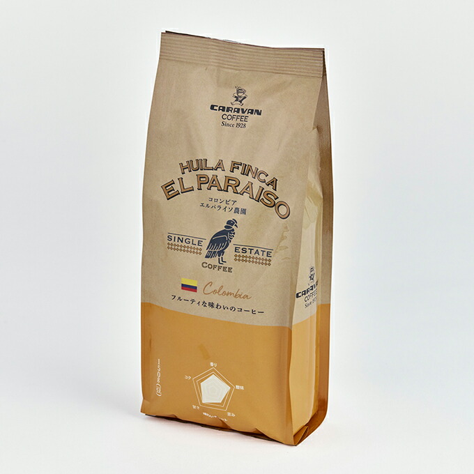 楽天市場】コーヒー 生豆 コロンビア エルパライソ カスティージョ