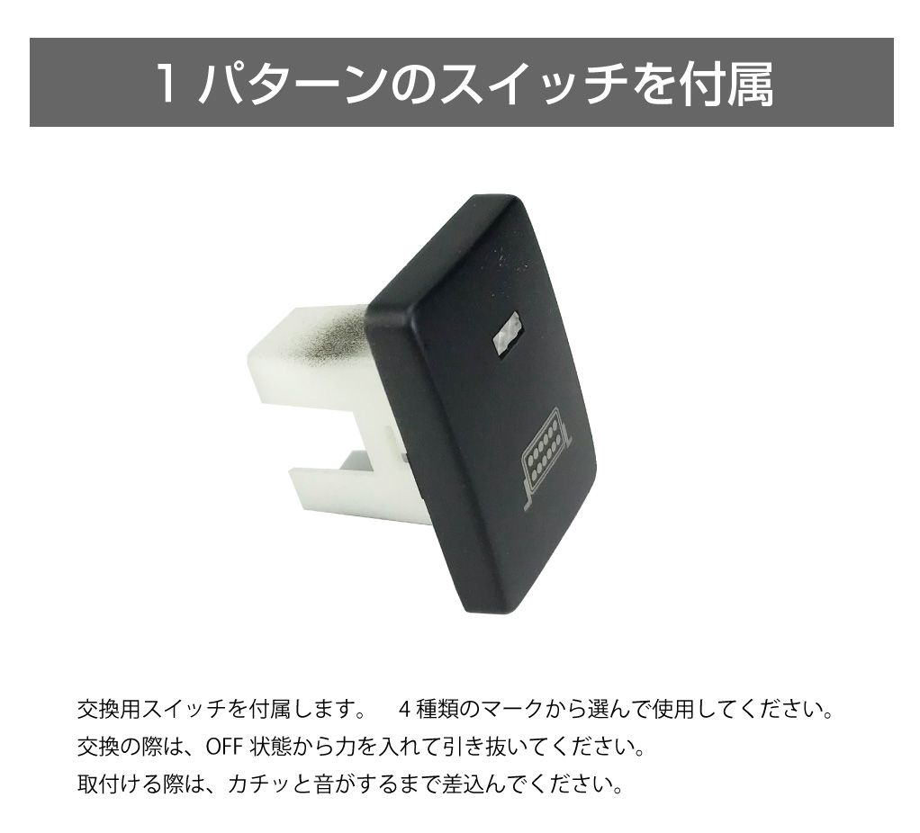 楽天市場 キャンピングカー パーツ 車用 スイッチ パネル スイッチパネル 埋込式 車中テレワーク アウトドア 12v Dc12v ポート 増設 車 3連スイッチパネル 交換スイッチ1個付 Bパネルタイプ Ps T01bp3 送料無料 あす楽 即日出荷 キャラッツ楽天市場店
