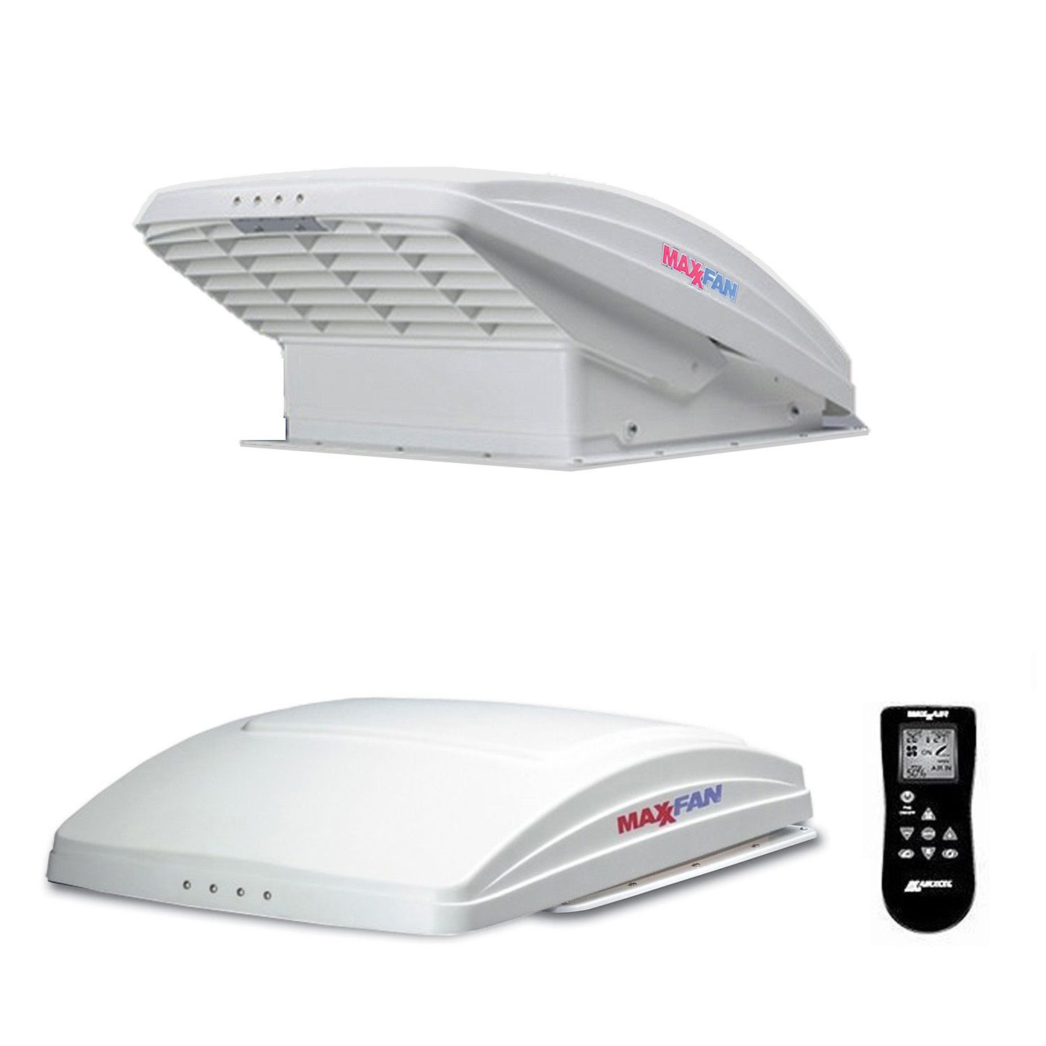 楽天市場】DC12V天井換気扇 マックスファン 【ホワイト】CC-0174-W