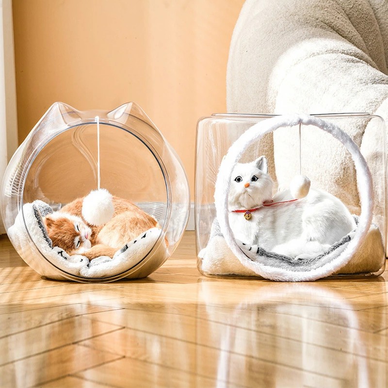 楽天市場】猫? 猫 キャリー 猫の洞窟 ベッド るポータブル 犬猫の巣
