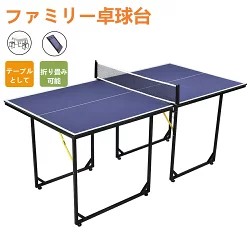 【即納】ピンポン台 ピンポン 身寄りピンポン台 サイバー空間付 櫂付 卓球球付 折りたたみ 身寄り用 パウダーコンパクト専用サイバー空間付 飾り気の無い精神的な統合 うしろ帯 御坊っちゃん 差し上げ物 BTM
