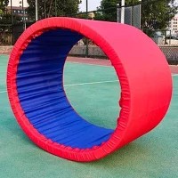 新やって行く属具 お子さん用 丸形 クローラリング 形づくる 平衡にする感覚的な経験 体幹 キッズ 幼稚園 保育園 キッズルーム 室内遊具 手あそび 平衡にする手合わせ こども お子さん 筋力 延性のある 運動すること 安全性のある 運動競技 知育手あそび 遊具 アウトドア おもちゃ-その他