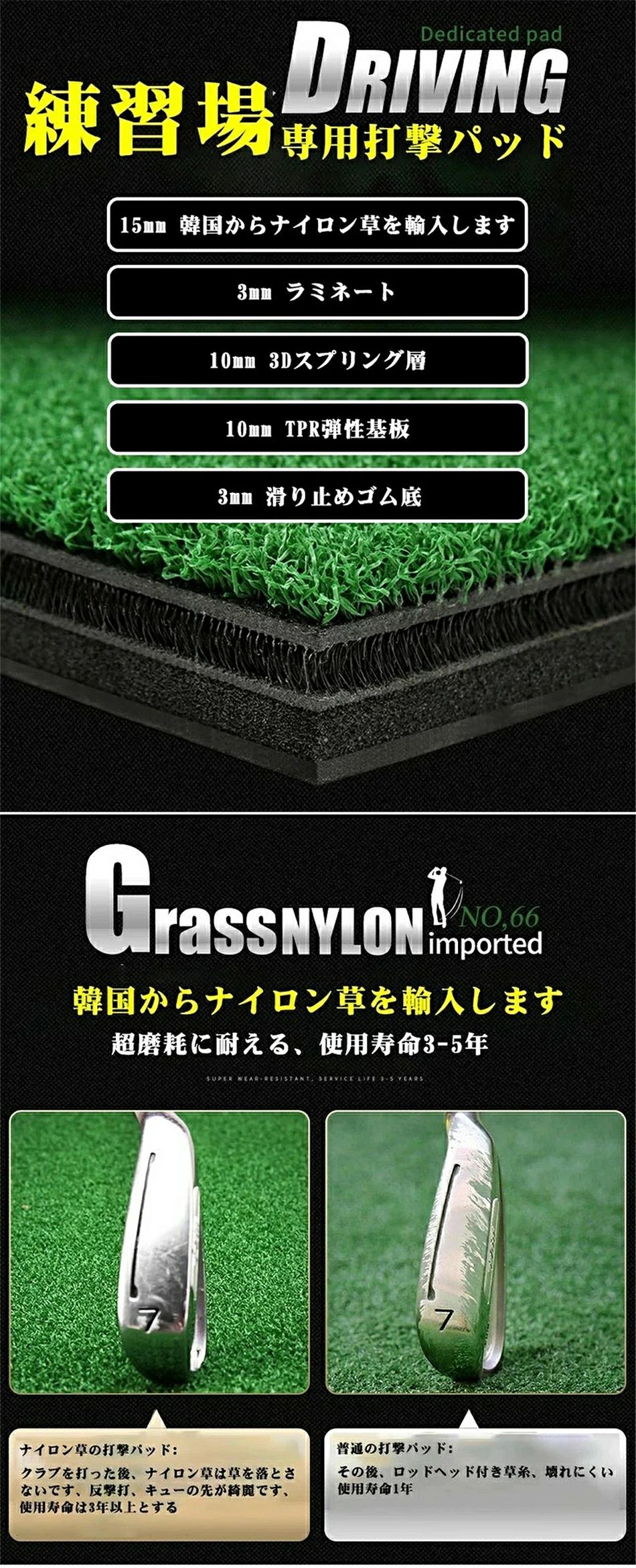 PGM正判定基準品 貨物輸送無料 ゴルフ訓練を受けるつや消し 150×150糎 訓練を受ける用 大型 ゴルフつや消し 律動的な調子訓練を受ける 取りかかる ゴルフ 訓練を受ける つや消し 芝 ゴルフ設備 律動的な調子 １番ウッド アイアン 人工芝 ゴルフ訓練を受ける手道具 訓練を受ける場 取りかかる訓練を受ける 律動的な調子つや消し 差し上げ物