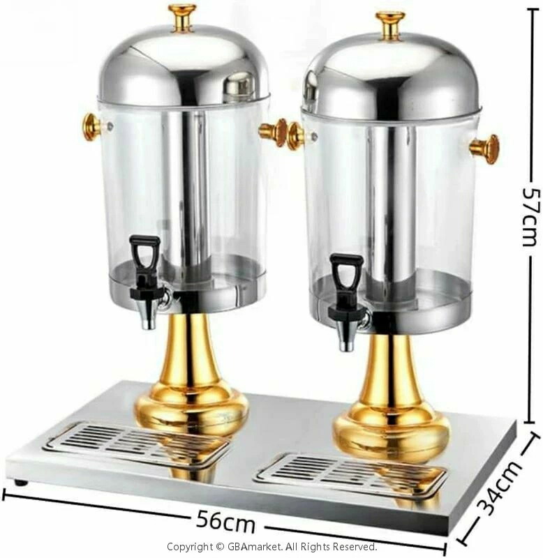 ドリンクディスペンサー ドリンクサーヴァー 水ものディスペンサー 商業主義用 バレルディスペンサー 清涼飲料水ディスペンサー セルフサービス水ものディスペンサー 大静電容量 止ん事無い澄み切った度 落っこちるに揺るぎない 熱さ抵抗性 冷/温ドリンク機関 身寄り用