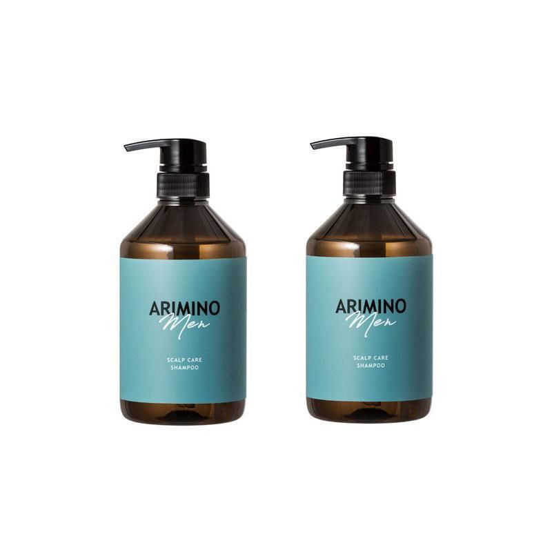 アリミノ メン スカルプケア シャンプー 680ml×2個セット 楽天市場】アリミノメン スカルプケア シャンプー 680ml 2個セット