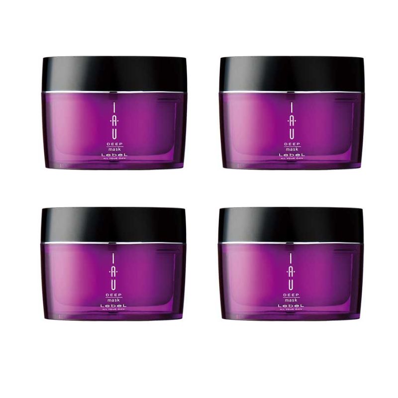 楽天市場】ルベル イオ セラム マスク 170g 4個セット lebel IAU ヘア