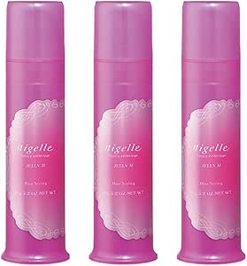 楽天市場】ミルボン ニゼル ドレシア ジェリーM 90g 5個セット ヘア