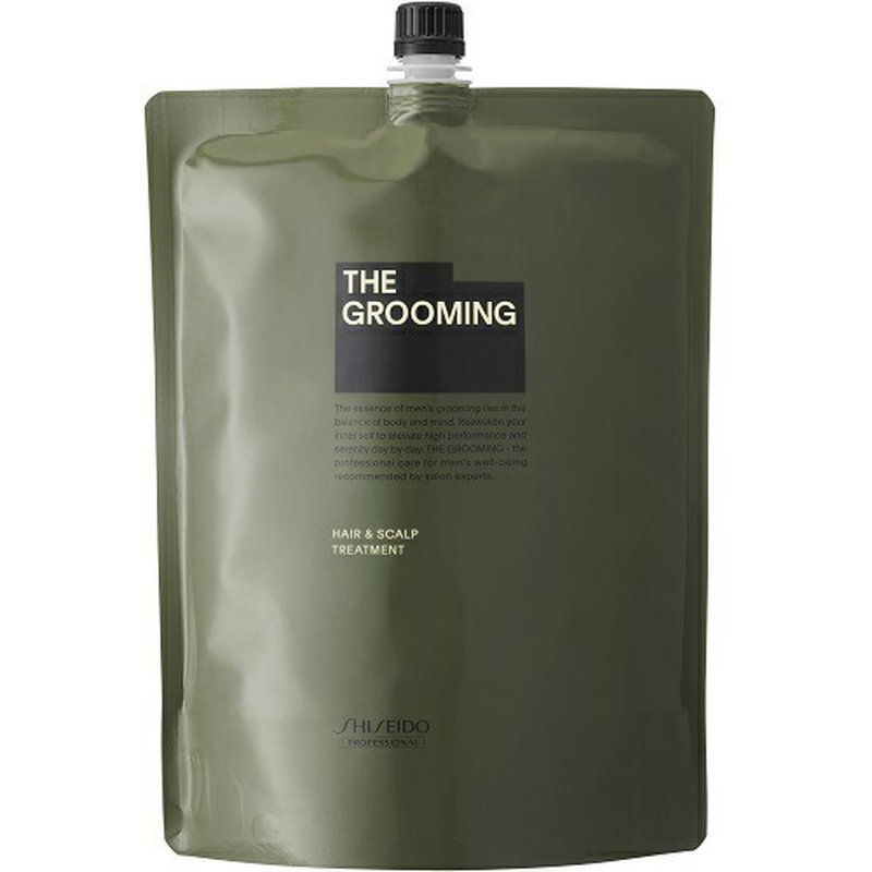 楽天市場】資生堂 ザ・グルーミング スカルプエフェクター 480ml