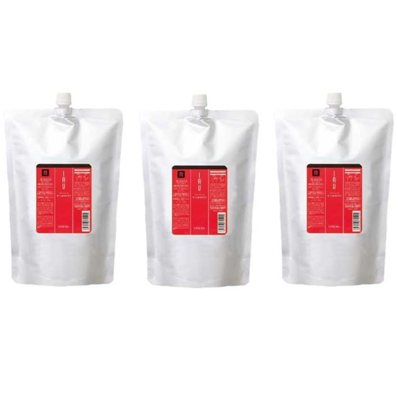 Lebel ルベル イオ クレンジング リラックスメント シャンプー 2500ml 2個セット 詰替え リフィル 4952195624409-3.jpg