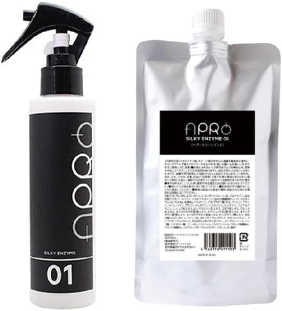 楽天市場】ビーファースト アプロ シルキーエンザイム 01 150ml