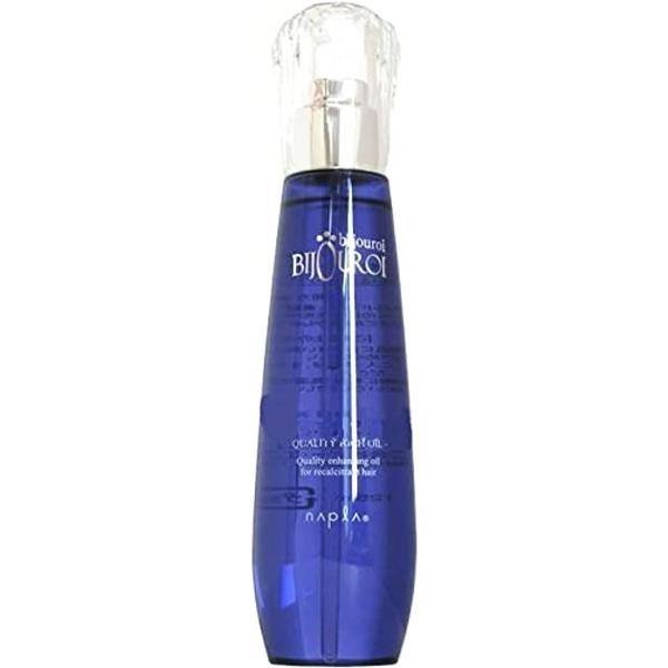 ナプラ ビジュロワ クオリティーリッチオイル 125mL &times;6個 セット｜カーバンクルー商店