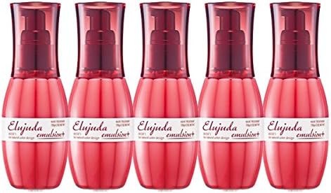 楽天市場】ミルボン エルジューダ エマルジョン 細い髪用 120g 4本