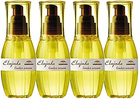 ミルボン エルジューダ リンバーセラム 細い髪 軟毛用 軽やかしなやかタイプ 120ml 洗い流さないトリートメント 4本セット ヘアセラム