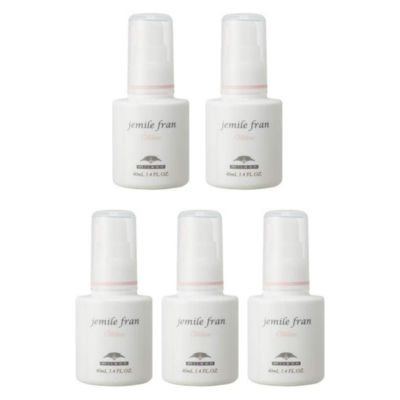 ミルボン ジェミールフラン オイルデュウ 40ml 5個セット ヘアオイル ハンドオイル