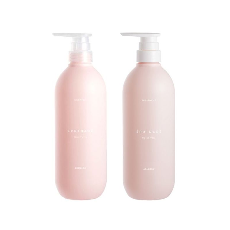 アリミノ スプリナージュ シャンプー モイストヴェール 680ml +トリートメント 680g セット サロン専売品