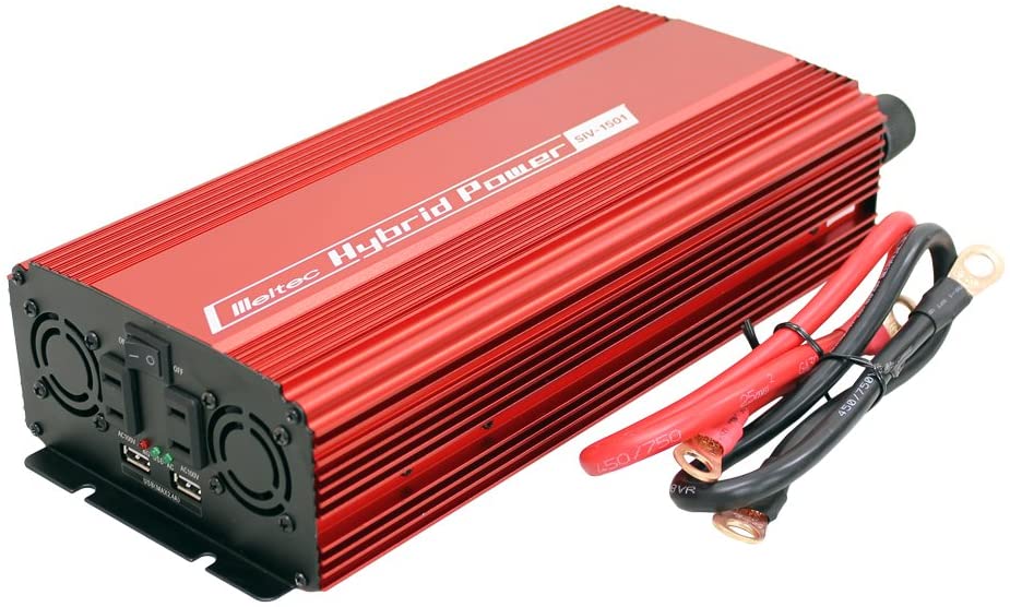 未使用品 Usb コンセント タップ 車 24v コンセント2口 1400w Usb2 口2 4a 静音タイプ 大自工業 Siv1501 Fucoa Cl