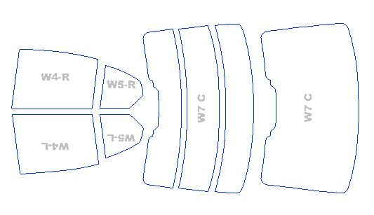 カーフィルム カット済み シルフィード 断熱スモーク Bmw 3シリーズ Sedan G型 5f 年式 H31 3 車検対応 業務用 スモークフィルム ウインドウ フィルム フィルム おすすめ Painandsleepcenter Com