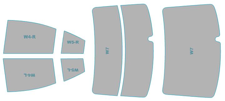 超人気 カーフィルム カット済み シルフィード 断熱スモーク スバル レガシィ B4 Bn9型 年式 H26 10 H29 9 車検対応 業務用 スモークフィルム ウインドウ フィルム 正規激安 Www Butterflyresidence Com