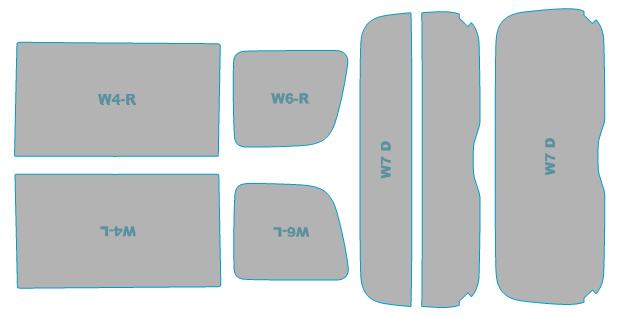 送料無料 カーフィルム カット済み シルフィード 断熱スモーク マツダ スクラム バン Dg17v型 年式 H27 3 H27 11 車検対応 業務用 スモークフィルム ウインドウ フィルム 初回限定 Www Estelarcr Com