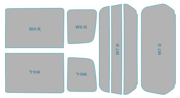 保存版 カーフィルム カット済み ウインコス 断熱スモーク マツダ スクラムワゴン Dg64w型 年式 H22 5 H27 2 車検対応 業務用 スモークフィルム ウインドウ フィルム 洗車 カーシャンプー専門 Westwave 驚きの値段 Www T Bokobza Co Il