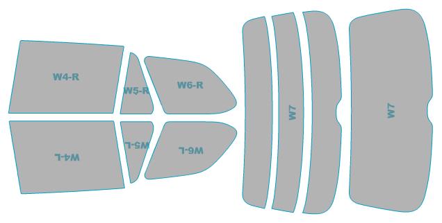 驚きの安さ カーフィルム カット済み シルフィード 断熱スモーク フォルクスワーゲン Golf Variant 1kcth型 年式 H21 11 H25 12 車検対応 業務用 スモークフィルム ウインドウ フィルム 新版 Matkalla Keskisuomentaide Fi