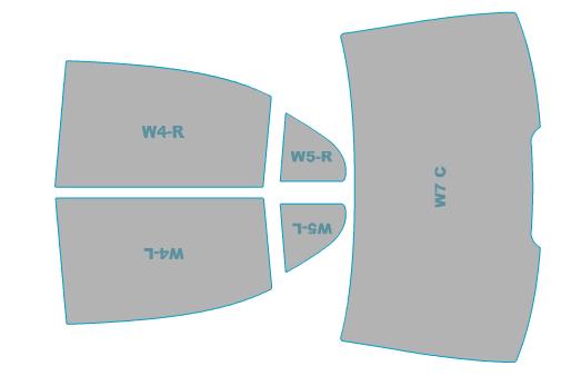 ウインコス 断熱スモーク メルセデス ベンツ カーフィルム 送料無料 年式 フィルム車用品 バイク用品 ウインドウ カット済み 型 H17 10 H21 8 Sedan 車検対応 S Class 年式 業務用 スモークフィルム ウインドウ フィルム 洗車 カーシャンプー専門 Westwave