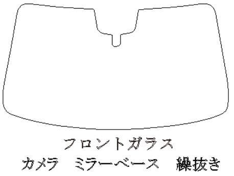 ポルシェ 適合 マカン　エレクトリック　Ｈ２ＳＢＡ　2024.6 シルフィード FGR-500 フロントガラスフィルム カーフィルム カット済み