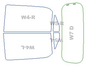 送料無料 カーフィルム カット済み シルフィード 断熱スモーク トヨタ ピクシス ジョイ 年式 R2 3 車検対応 業務用 スモークフィルム ウインドウ フィルム 21年激安