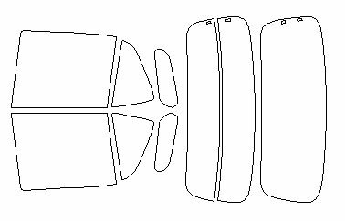 カーフィルム カット済み ルミクールsd カット 99 カット トヨタ ライズ 年式 R1 11 車検対応 業務用 スモークフィルム ウインドウ フィルム サンルーフ フロント Painandsleepcenter Com