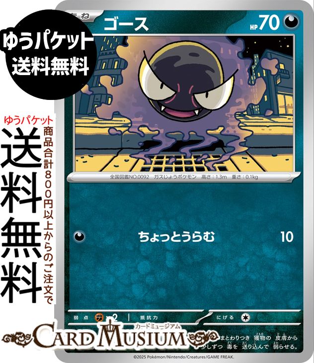 ポケモンカード スターターセットMEGA 各2点 ポケモンカードゲーム MEGA スターターセットメガゲンガーex 2個