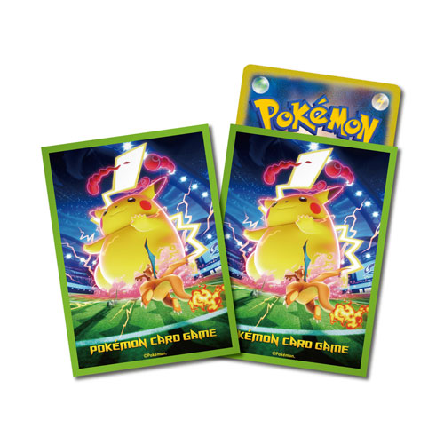楽天市場 ポケモンカードゲーム ポケモンカードゲーム デッキシールド キョダイマックスピカチュウ 64枚入りs4 拡張パック 仰天のボルテッカー ソード シールド Pokemon ポケモンカード ポケカ ポケットモンスター カードミュージアム 楽天市場店 楽天市場 ポケモンカードゲーム ポケモンカードゲーム デッキシールド キョダイマックスピカチュウ 64枚入りs4 拡張パック 仰天のボルテッカー ソード シールド Pokemon ポケモンカード ポケカ ポケットモンスター カードミュージアム 楽天市場店