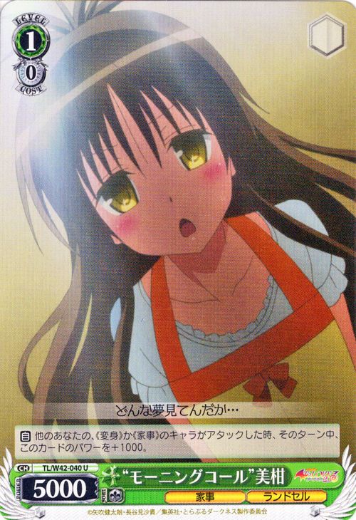 楽天市場】ヴァイスシュヴァルツ To LOVEる-とらぶる-ダークネス2nd