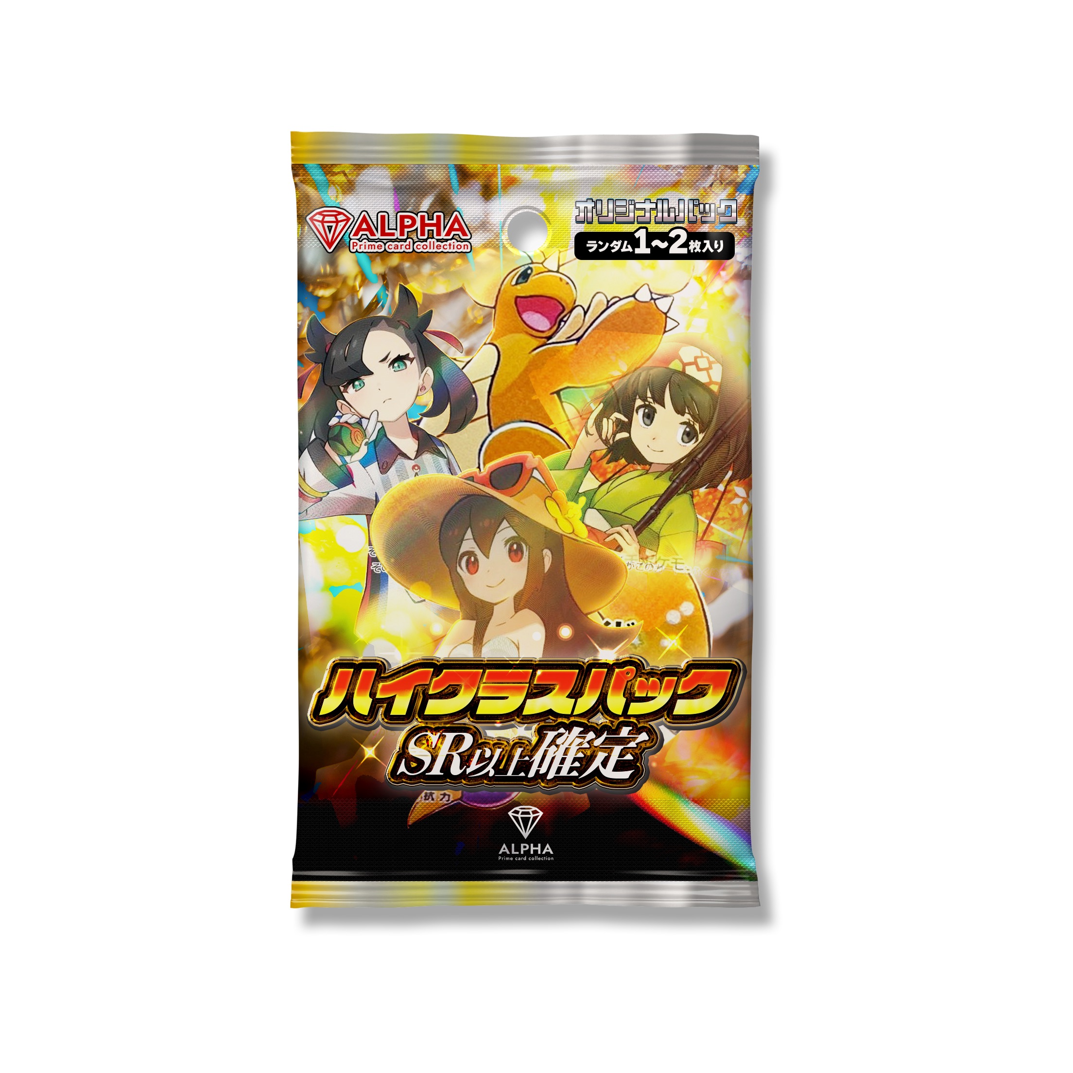 【文芸批評排他的権利あり！】 ポケカ オリパ 【 上層階級容器に並べる SR以上決定付ける 】 全3000口 ALPHAのオリパ