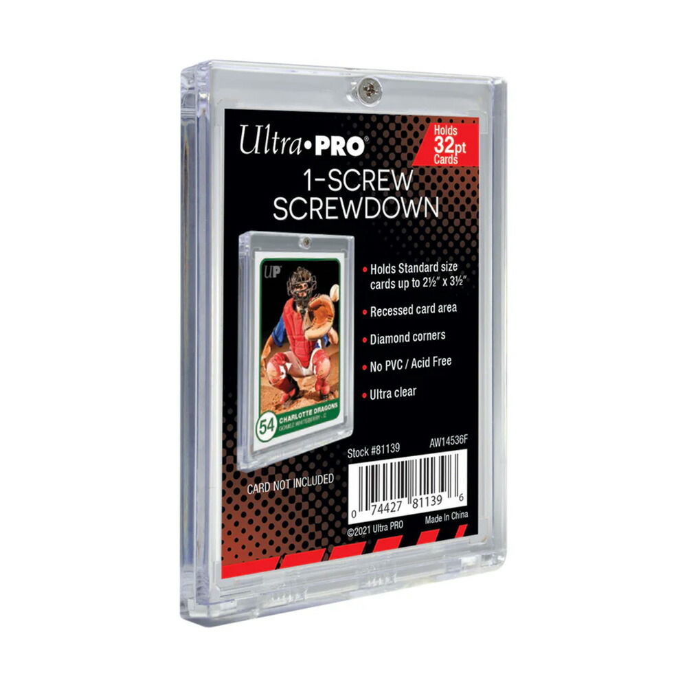 楽天市場】【ウルトラプロ UltraPro 収集用品】1/4インチ