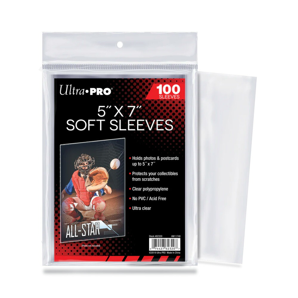 ウルトラプロ　スリーブ ultra pro 82320.jpg