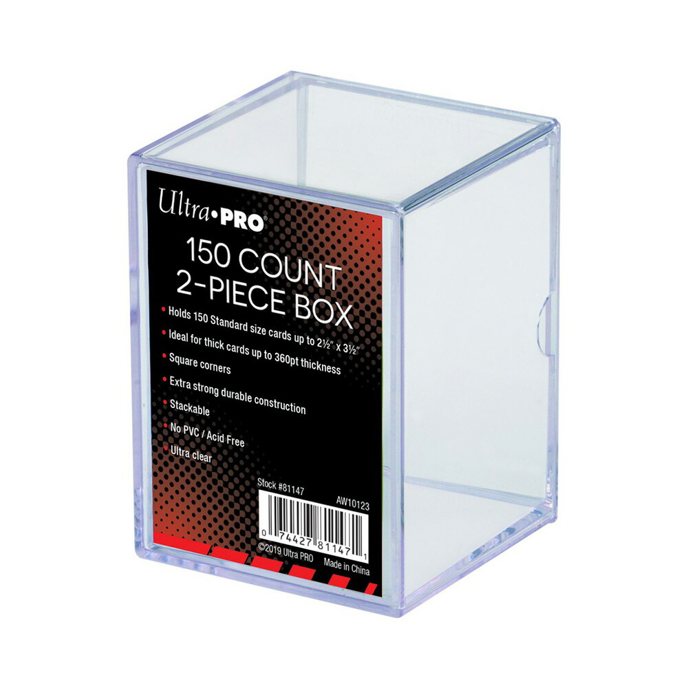 楽天市場】【最大2000円クーポン26時間】ウルトラプロ トレカデッキ