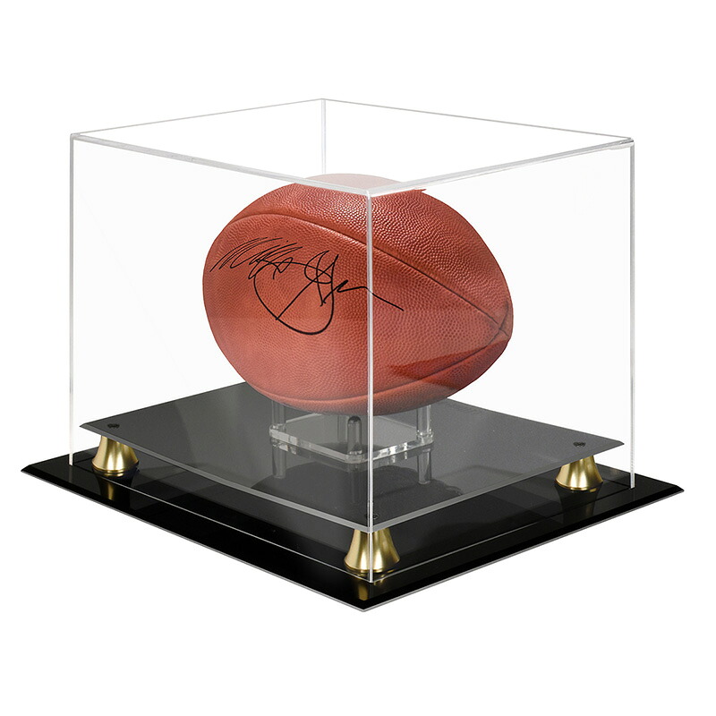 ウルトラプロ (Ultra Pro) フットボールケース ライザー #84952 | Football Riser Display