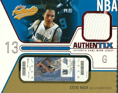 steve nash jersey 2003