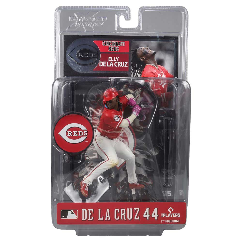 MLB ロナルド・アクーニャ フィギュア 楽天市場】ロナルド・アクーニャ・ジュニア Mcfarlane MLB 2024