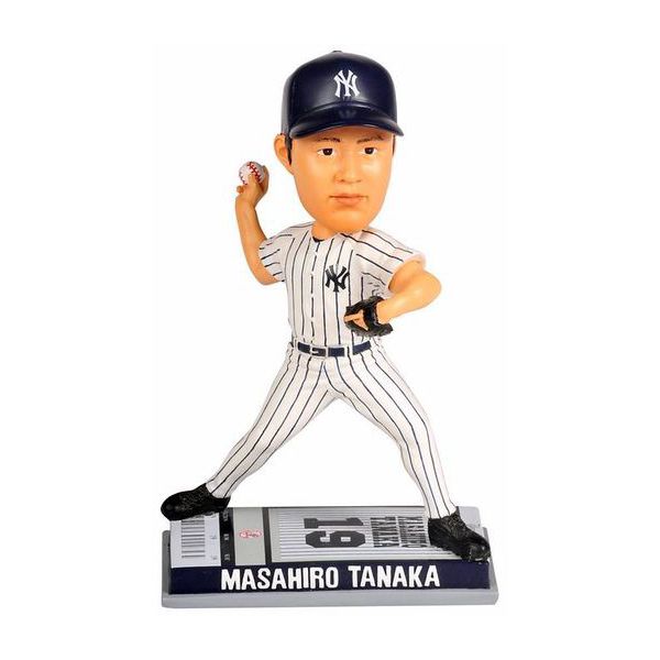 MLB - イチローMLB公式限定Bobblehead (記念台座付) 世界限定3000個 ICHIRO イチロー - MLB公式・限定 Collector's Bobblehead (記念