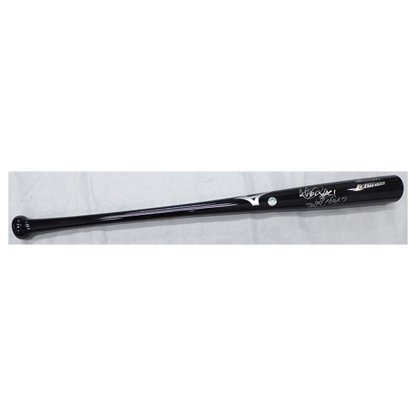 楽天市場 イチロー 直筆サイン入りバット 51 30 4367 入り Ichiro Suzuki Autographed Game Model Bat 51 30 4367 Seattle Mariners Is Holo Stock 12 22入荷 カードファナティック
