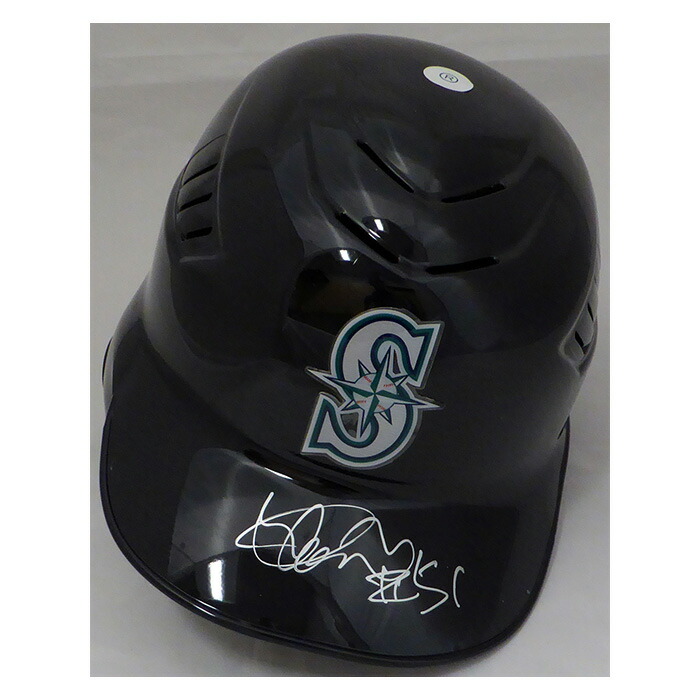 イチロー 自筆標入りぐち鉄兜 Ichiro Suzuki Autographed Seatle Mariners Rawlings Batting Helmet 51 Is Holo Marchesoni Com Br